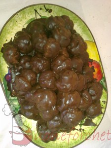 Ricetta Profiteroles