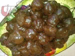 Ricetta Profiteroles al cioccolato