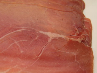 Ricetta Prosciutto al madera