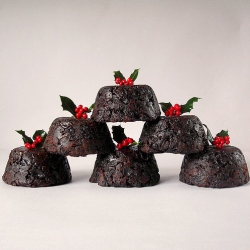 Ricetta Pudding di natale