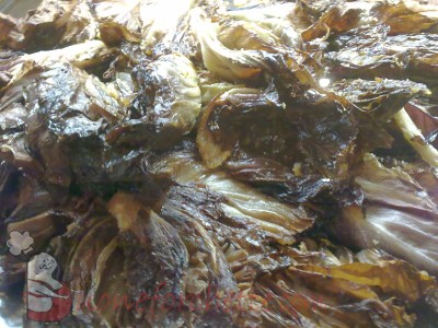 Ricetta Radicchio al forno