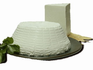 Ricetta Ricotta dorata  - variante 2