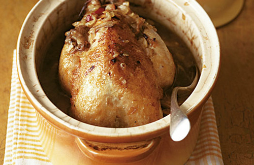 Ricetta Ripieno per pollo, anitra e faraona