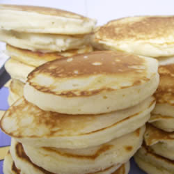 Ricetta American pancake