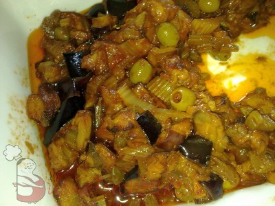 Ricetta Caponata di melanzane