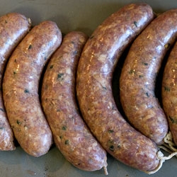 Ricetta Risotto con la salsiccia