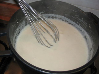 Ricetta Bechamel o Besciamella