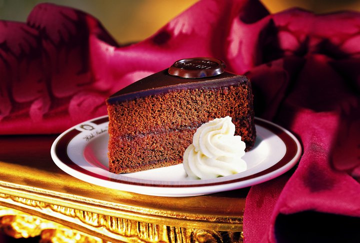 Ricetta Sacher torte