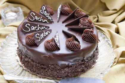 Ricetta Sacher torte  - variante 2
