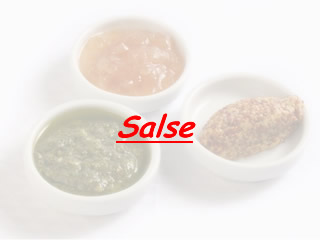 Ricetta Salsa al cren