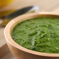 Ricetta Salsa verde per carni alla griglia