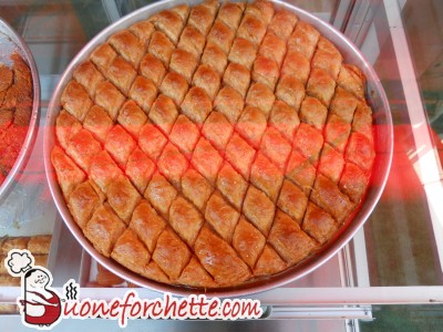 Ricetta Baklava
