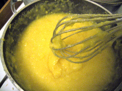 Ricetta Polenta