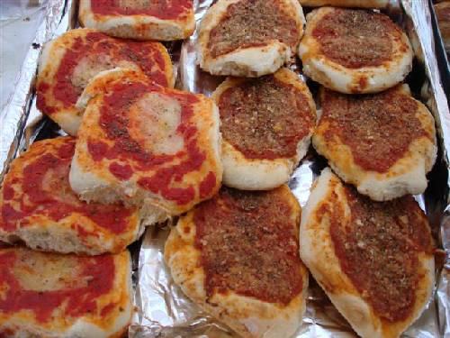 Ricetta Sfincione