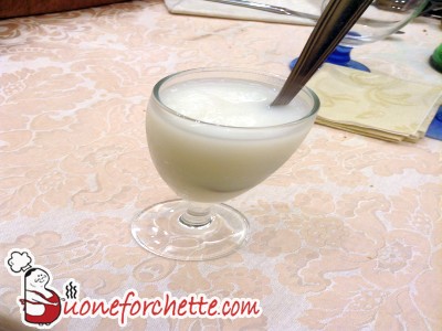 Ricetta Sorbetto di limone con il bimby
