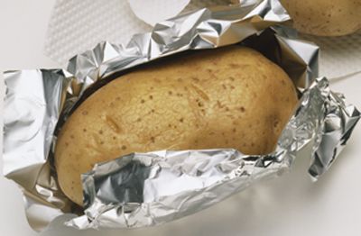 Ricetta Baked potatoes