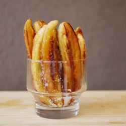Ricetta Banane fritte all’indonesiana