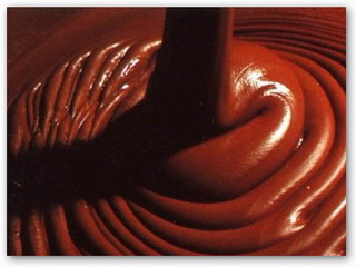 Ricetta Spuma alla cioccolata