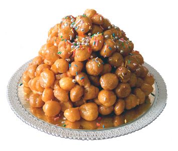 Ricetta Struffoli di natale