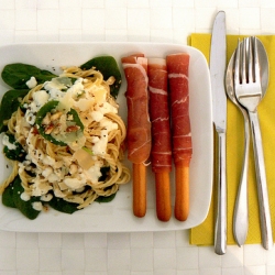 Ricetta Stuzzichini al prosciutto