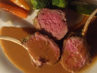 Ricetta Agnello al forno