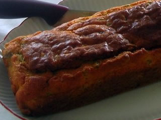 Ricetta Plumcake fave e pecorino