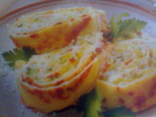 Ricetta Crespelle alle zucchine