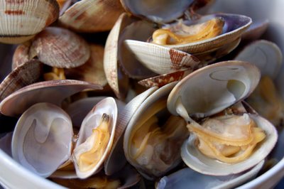 Ricetta Zuppa di vongole