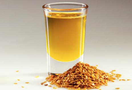 Ricetta Tisana di semi di lino