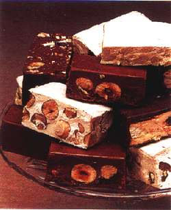 Ricetta Torrone d’alba