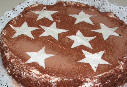 Ricetta Torta pan di stelle