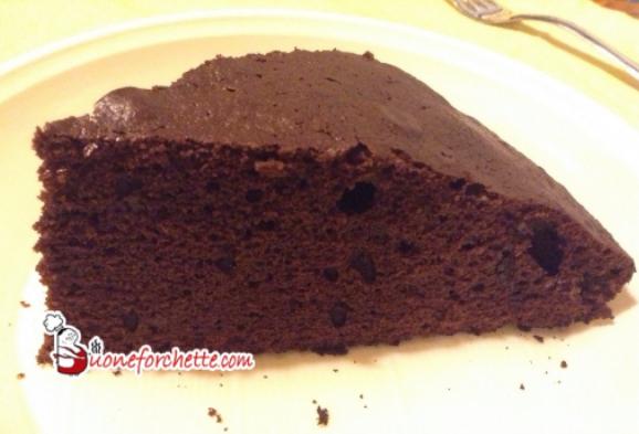Ricetta Torta al cioccolato e caffè