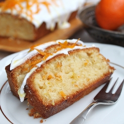 Ricetta Torta all’arancia  - variante 2