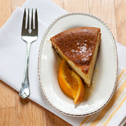Ricetta Torta all’arancia  - variante 3