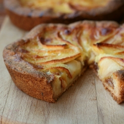 Ricetta Torta di mele  - variante 12