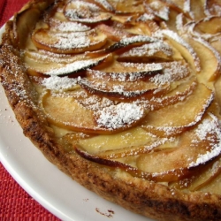 Ricetta Torta di mele  - variante 5