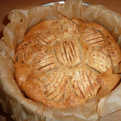 Ricetta Torta di mele alla cannella