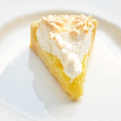 Ricetta Torta meringata all’arancia
