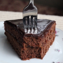 Ricetta Torta sacher  - variante 3