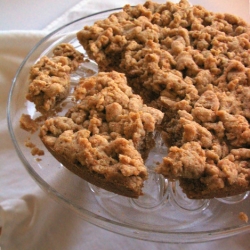 Ricetta Torta sbrisolona