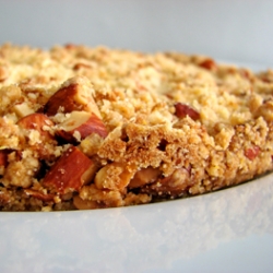 Ricetta Torta sbrisolona  - variante 2
