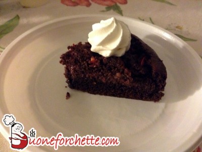 Ricetta Torta soffice al cioccolato