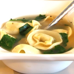 Ricetta Tortelli alle erbette