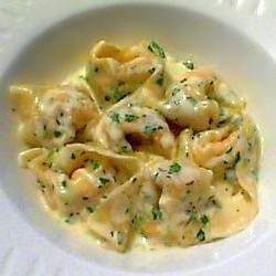 Ricetta Tortelli di ricotta