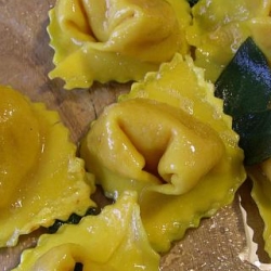 Ricetta Tortelli di zucca