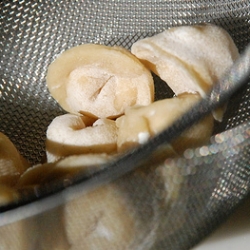 Ricetta Tortellini alla grappa