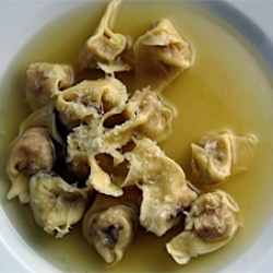 Ricetta Tortellini con burro e parmigiano