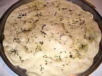 Ricetta Focaccia al rosmarino e olio