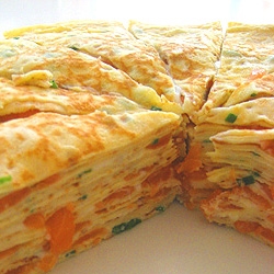 Ricetta Tramezzini al salmone