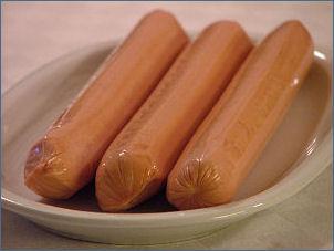 Ricetta Tramezzini con wurstel
